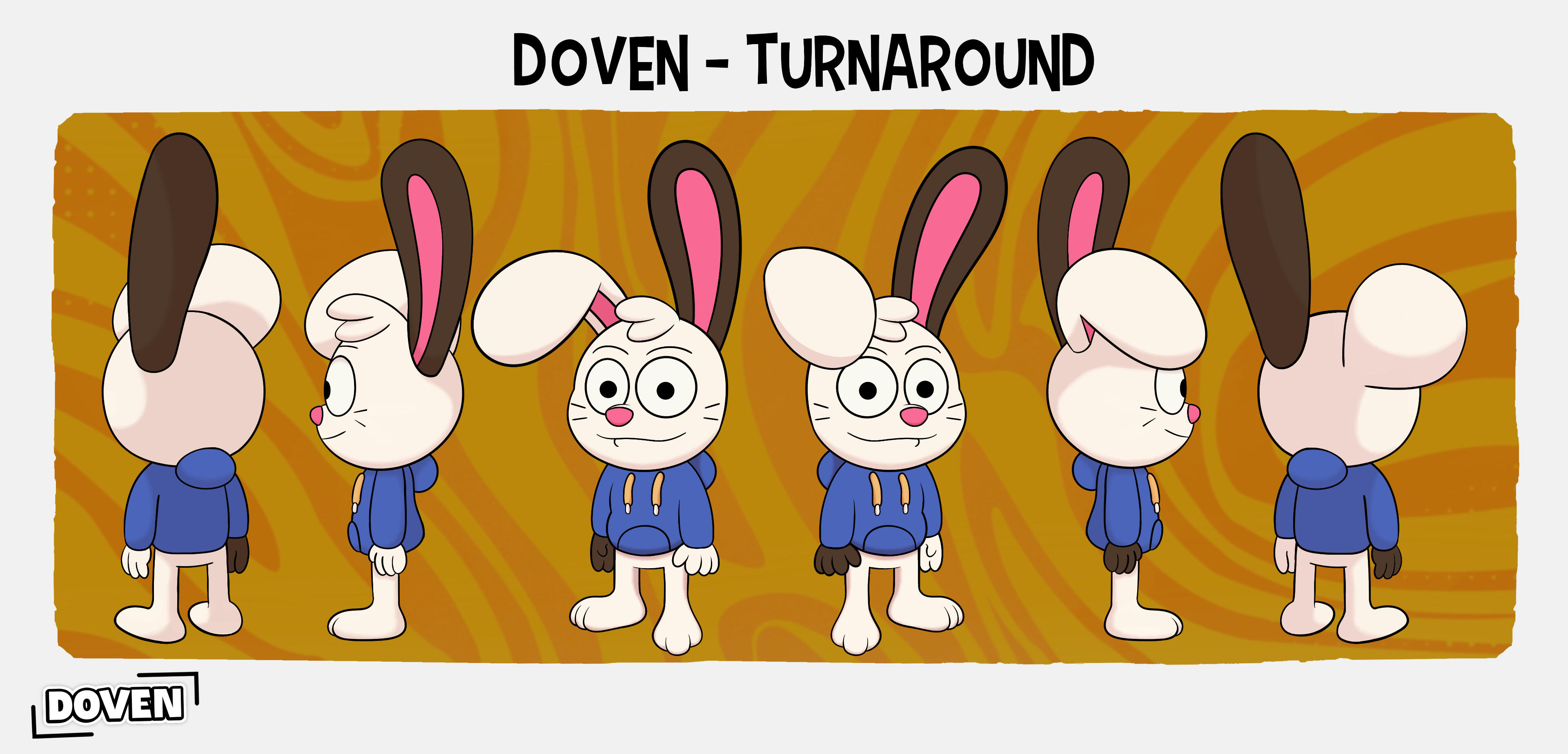 Doven turnaround Doven turnaround