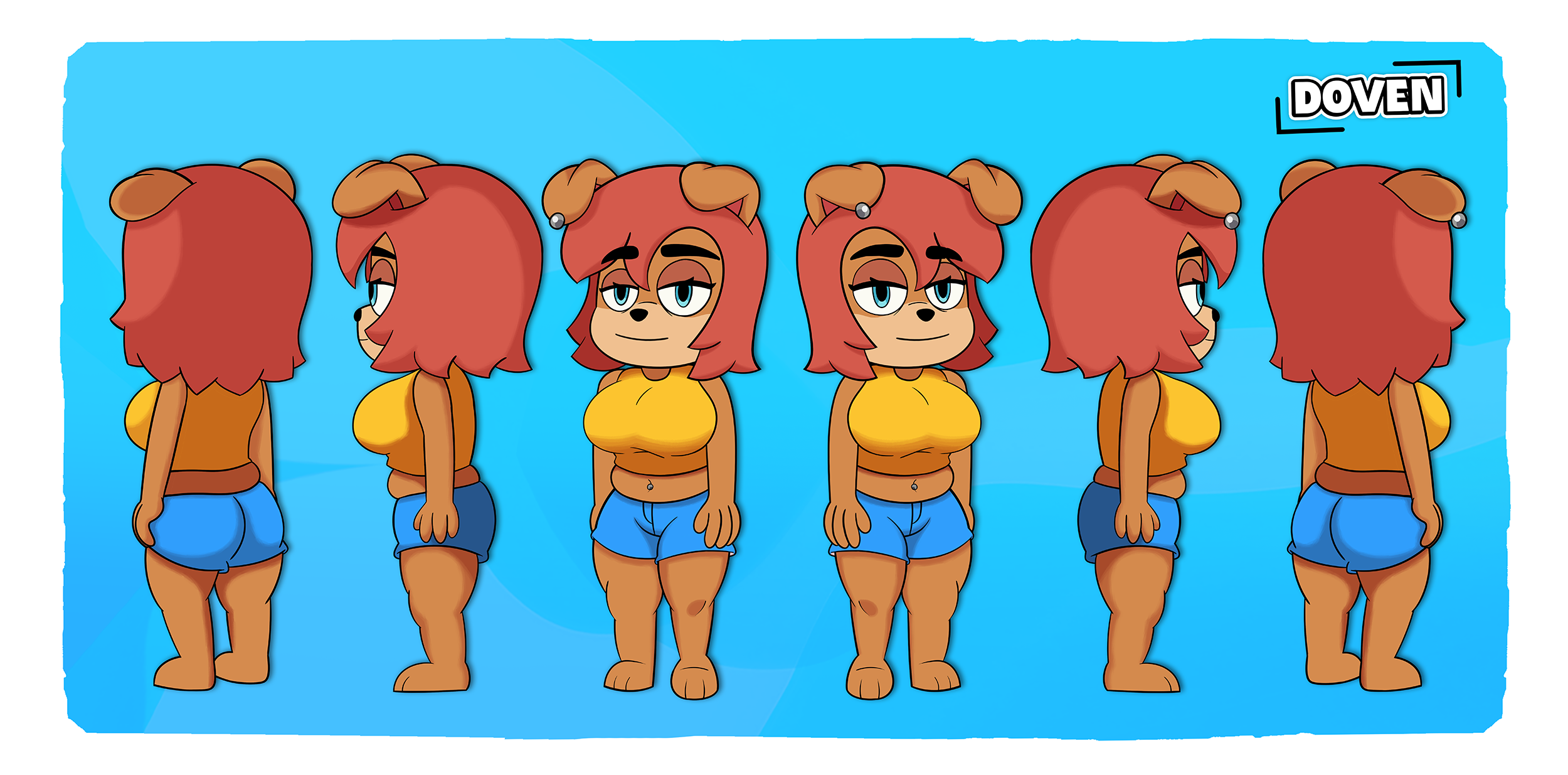 Samantha Turnaround Samantha Turnaround