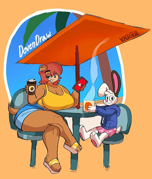 art by: kaidotexe