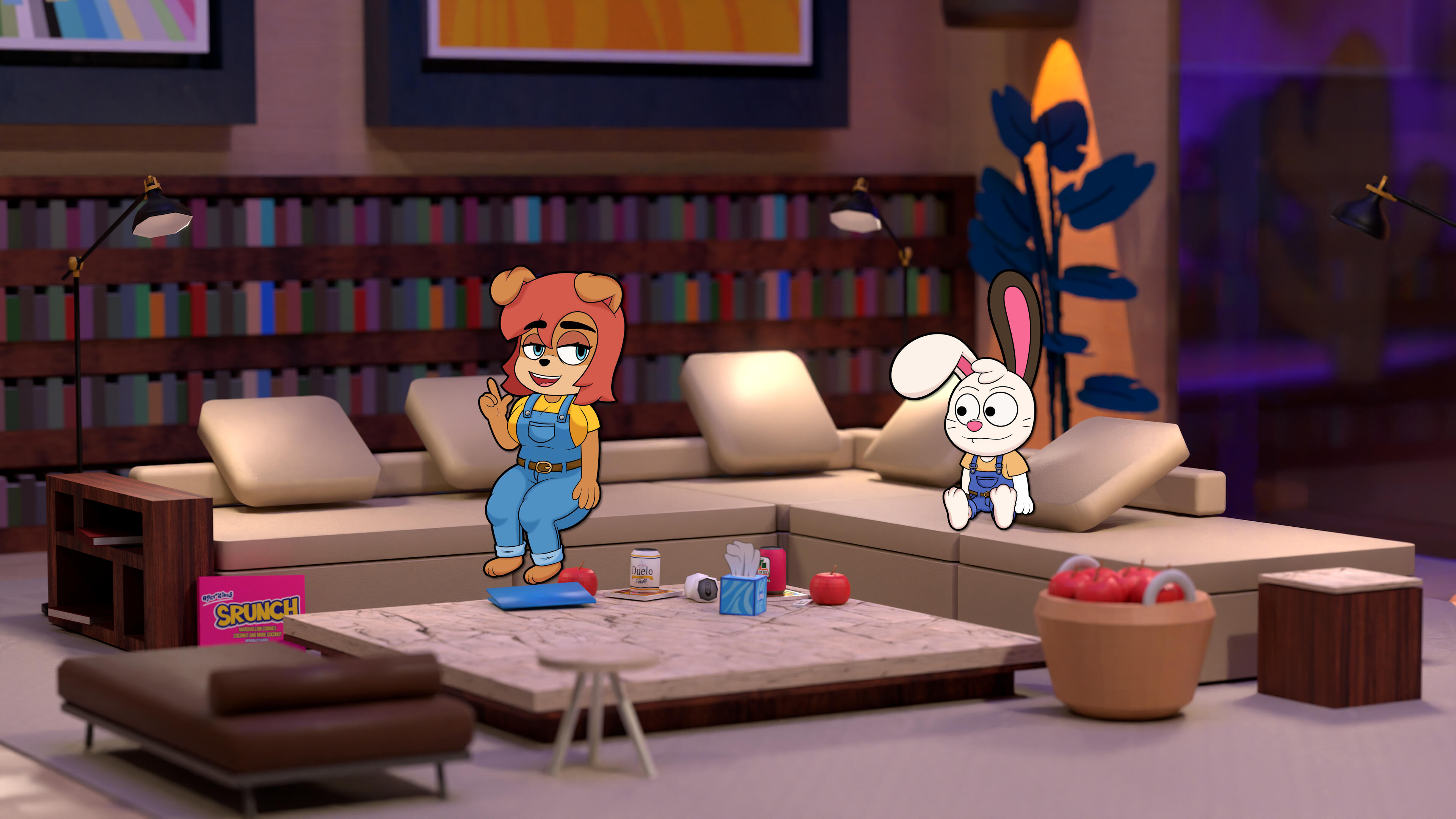 Samantha's House