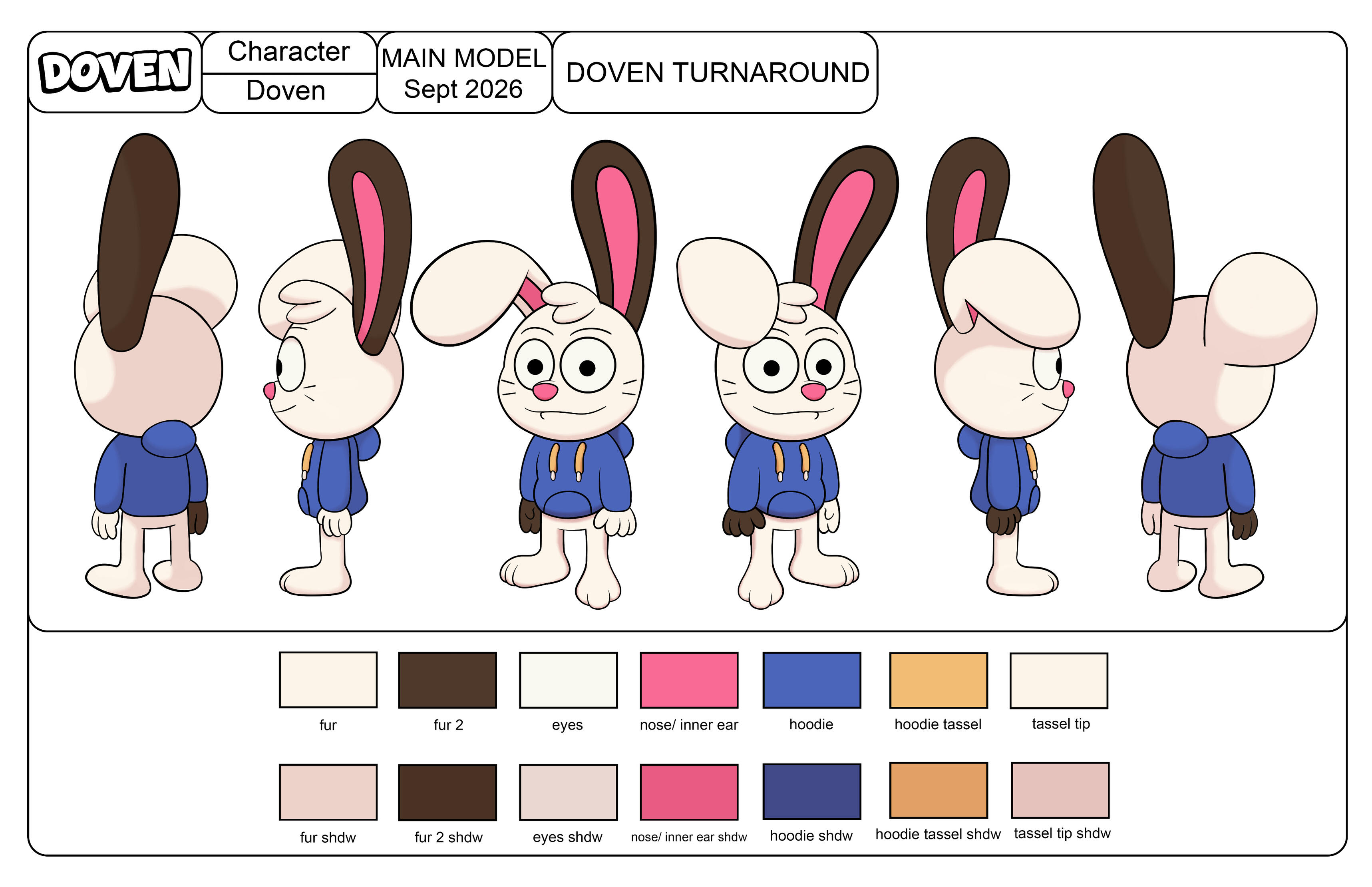 Doven turnaround