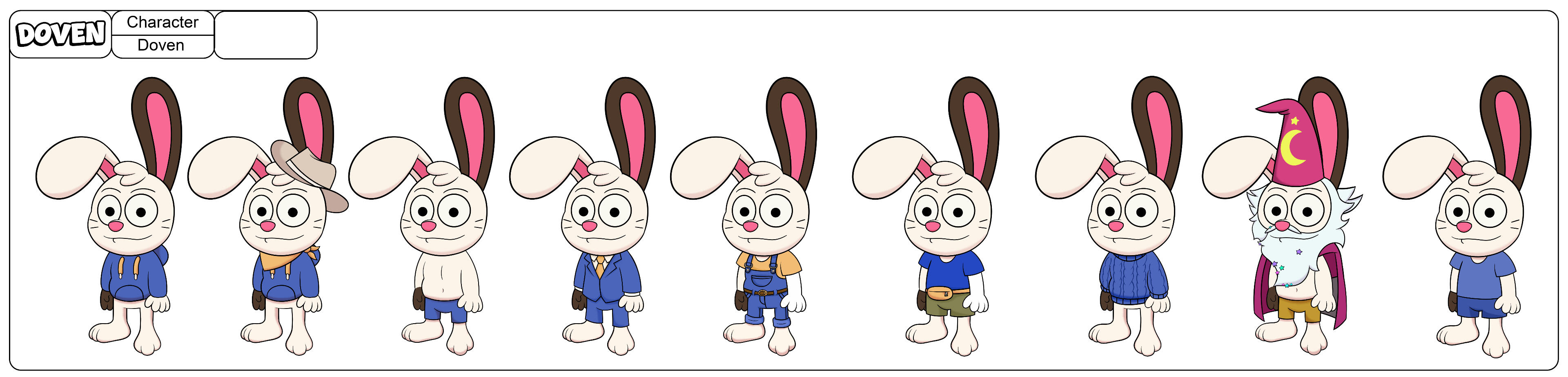 Doven outfits Doven outfits